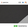 Black high temperature resistant fireproof cloth